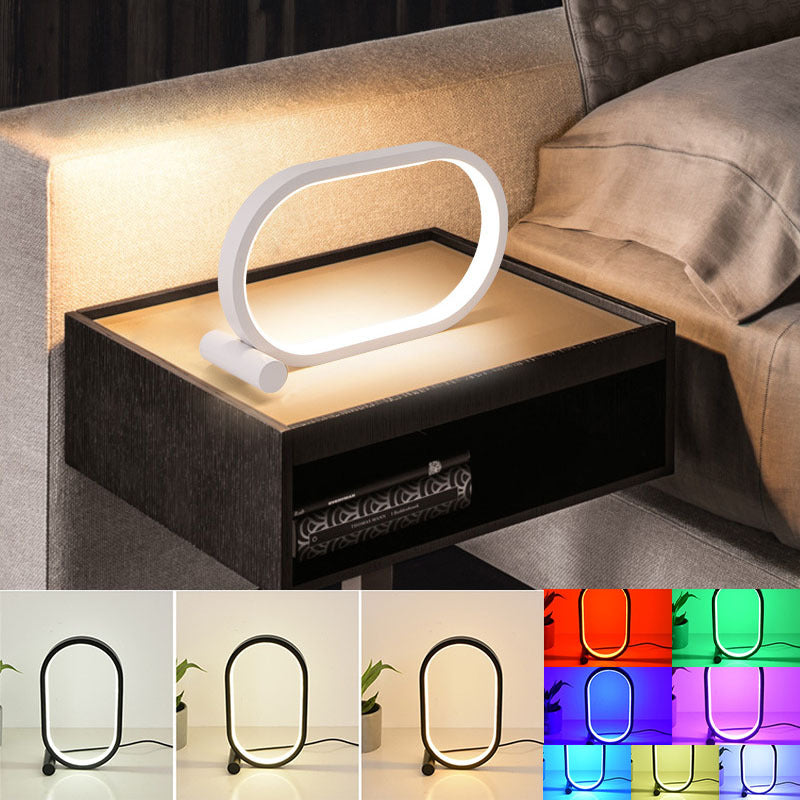 Modern Simple Creative Bedside Night Lamp