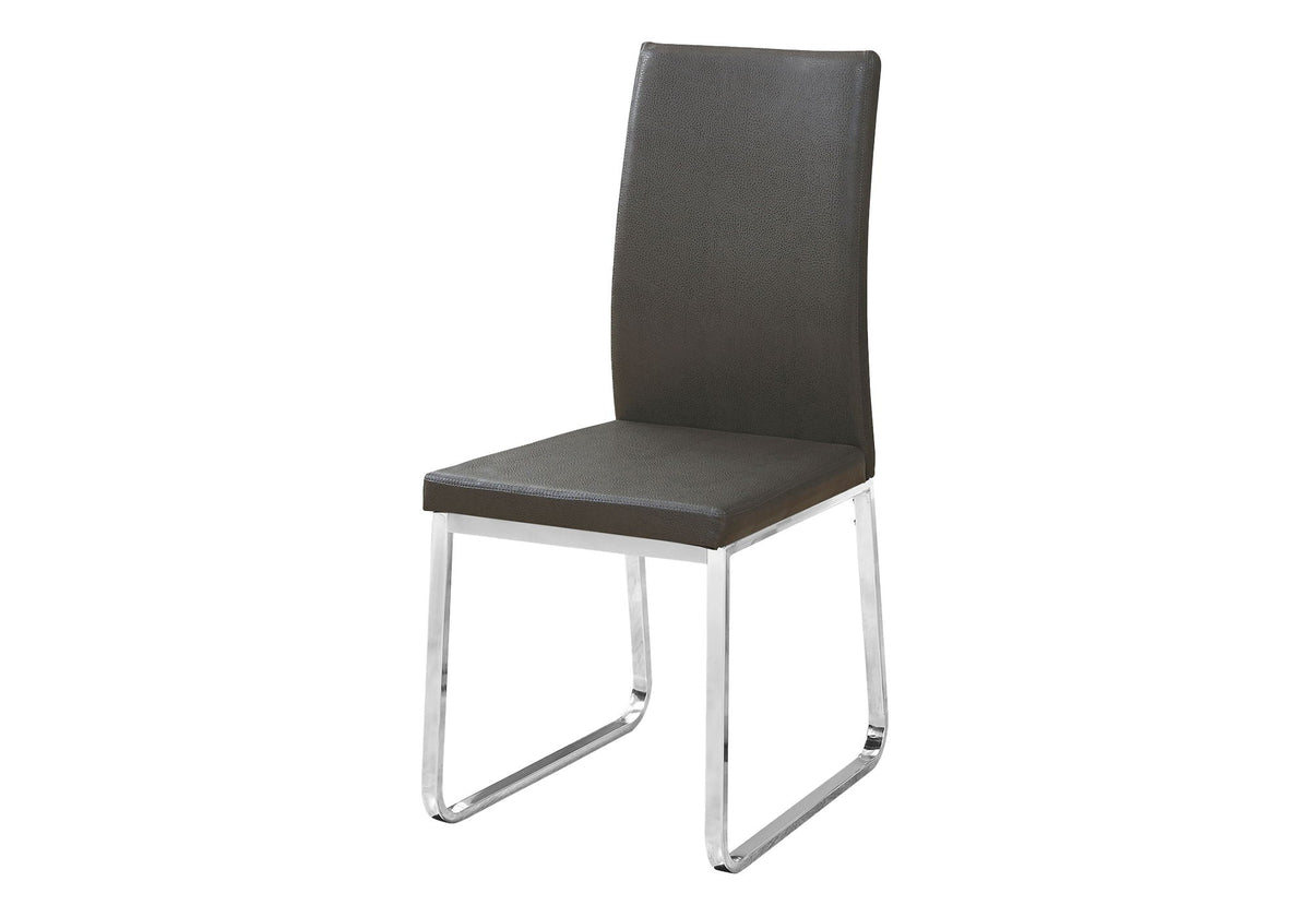 Dining Side Chair Upholstered for Dining Room, Modern (Set of 2)