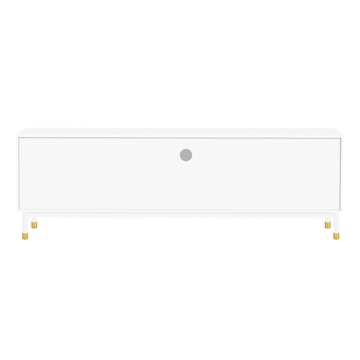 TV Stand for 75+ Inch TV Entertainment Center