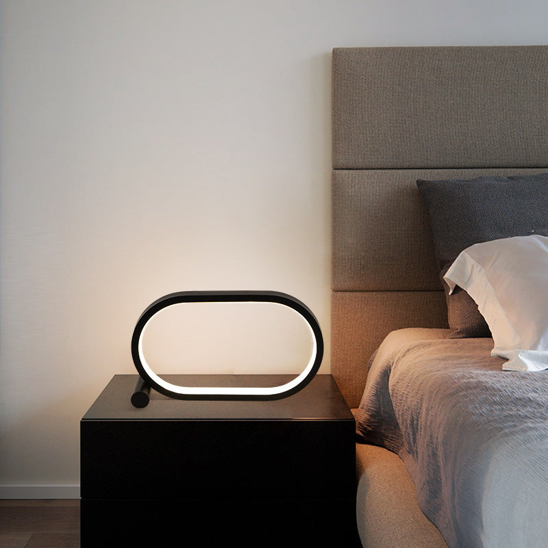 Modern Simple Creative Bedside Night Lamp