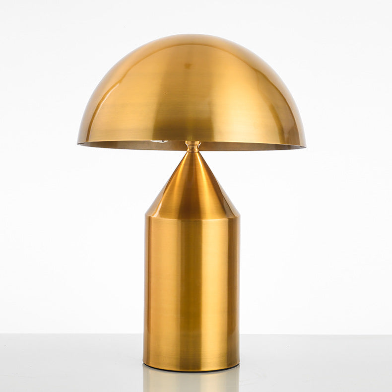Creative Simple Bedroom Bedside Mushroom Lamp