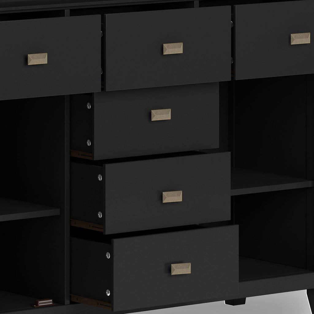Handcrafted Sideboard Buffet
