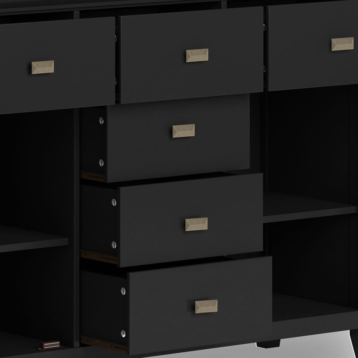 Handcrafted Sideboard Buffet