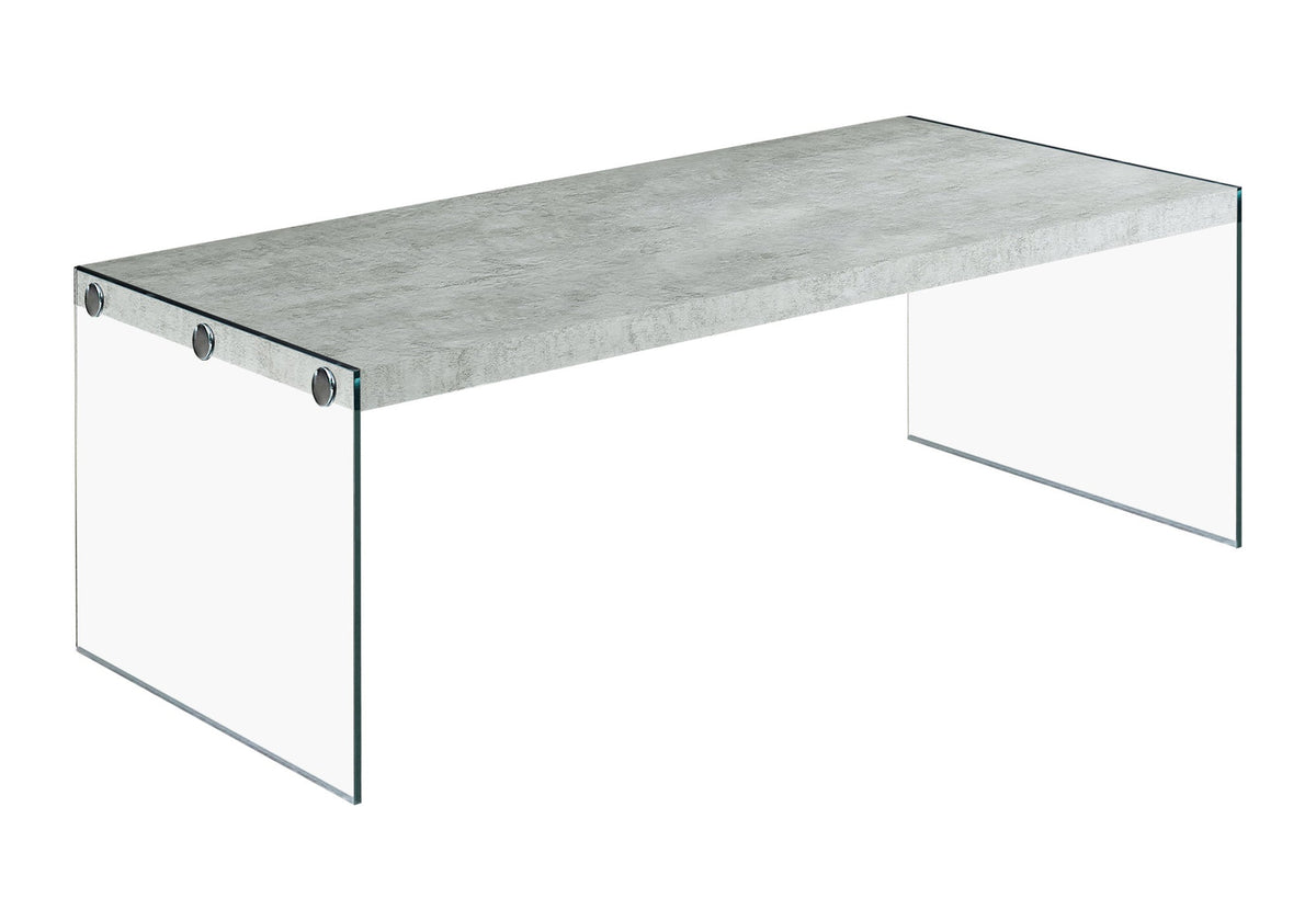 Rectangular Coffee Table for Modern Living Rooms