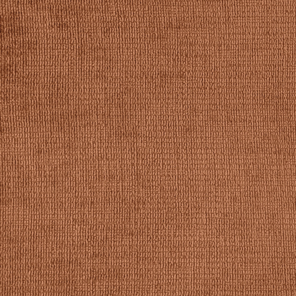 Burnett Chenille Upholstered Wide Arm Sofa Burnt Orange