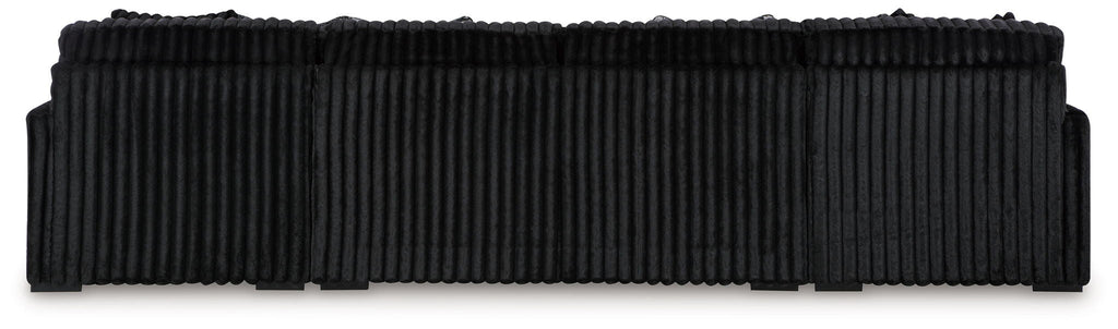 Midnight-Madness - Sectional - Onyx
