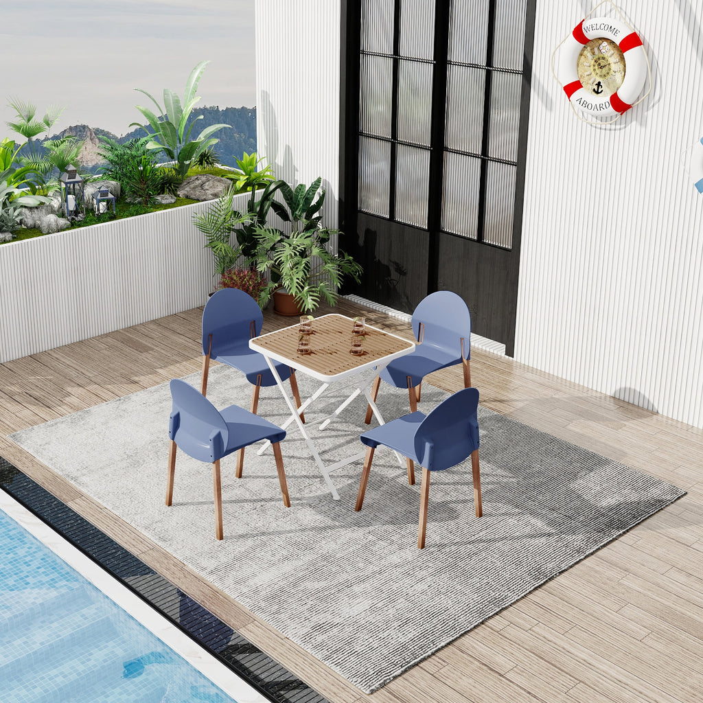 Summer - 4-Pack Patio Furniture Set