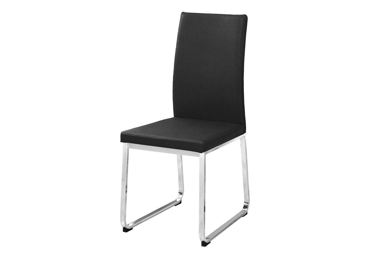 Dining Side Chair Upholstered for Dining Room, Modern (Set of 2)