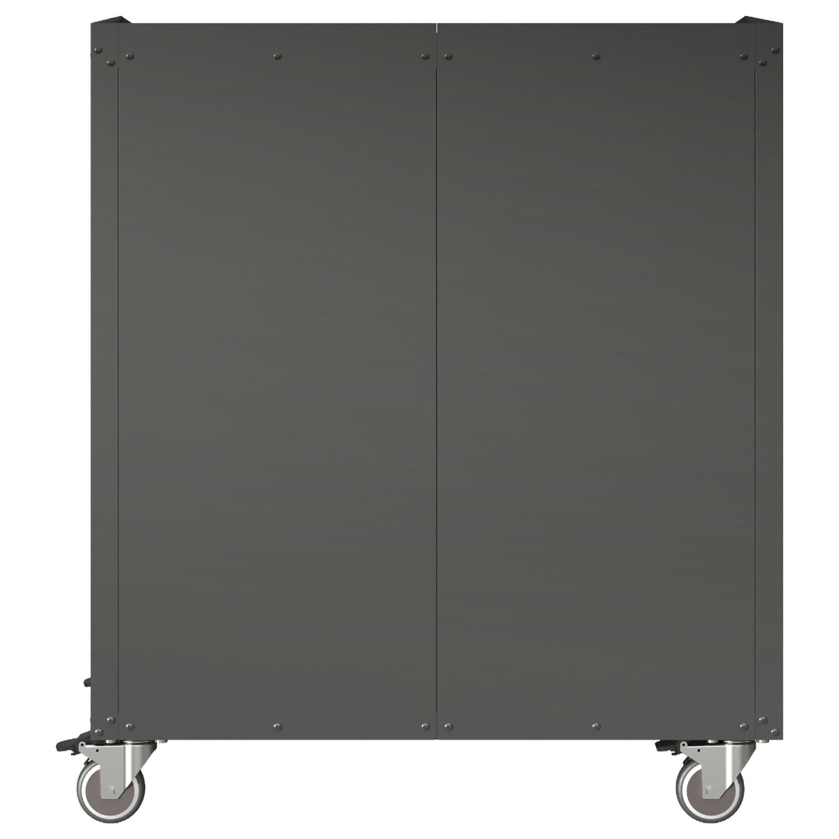 Heavy Duty Metal Storage Cabinet With Wheels 3 Drawer Tool Cabinet