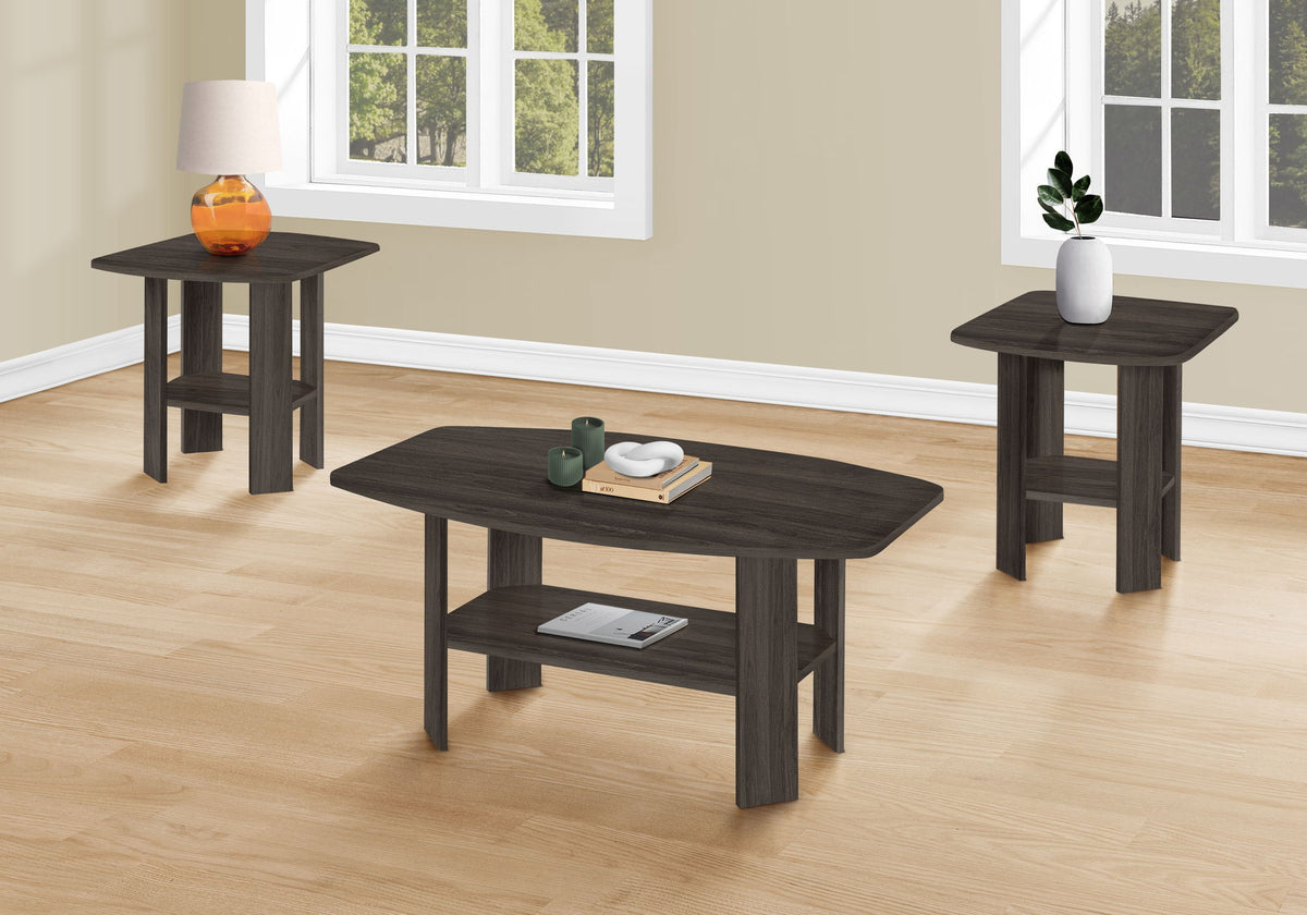 Table Set: Coffee, End, Side, Accent,