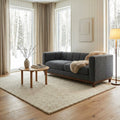 Modern Sofa Couch 78.7" Loveseat Sofa