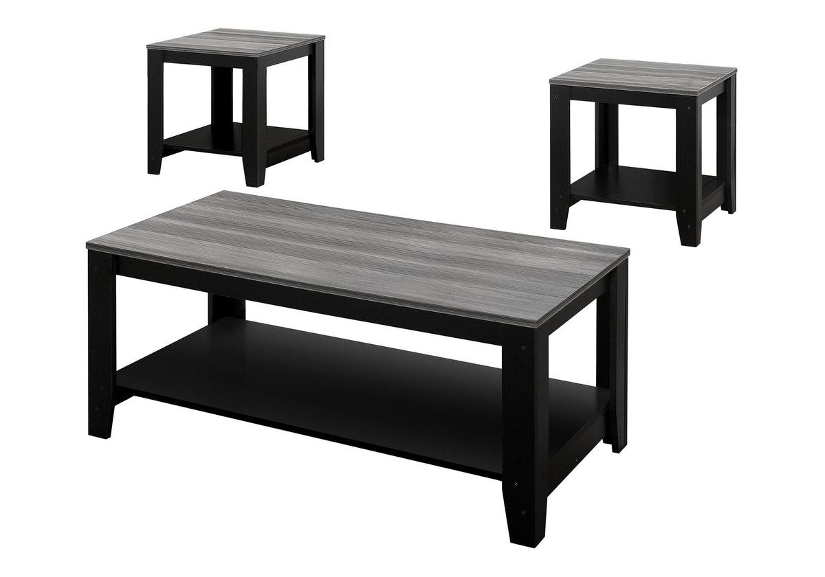 Table Set, Coffee, End, Side