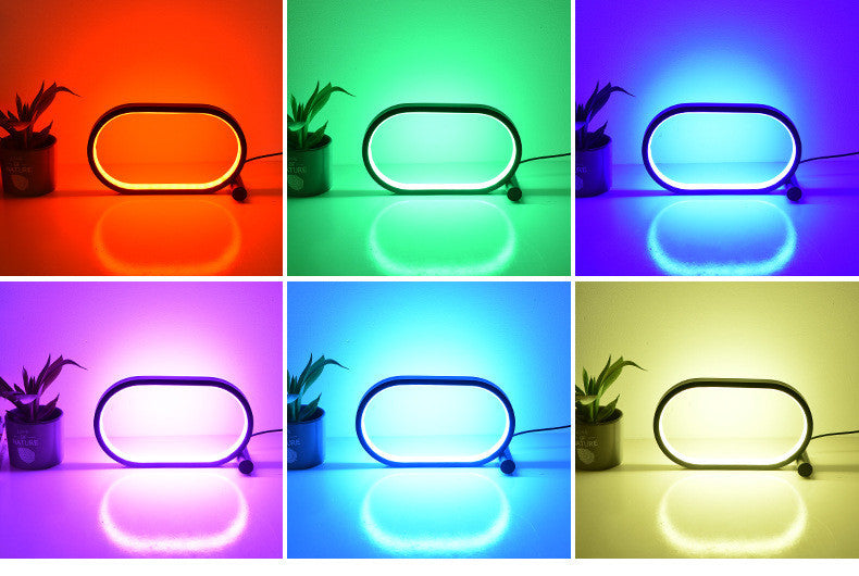 Modern Simple Creative Bedside Night Lamp