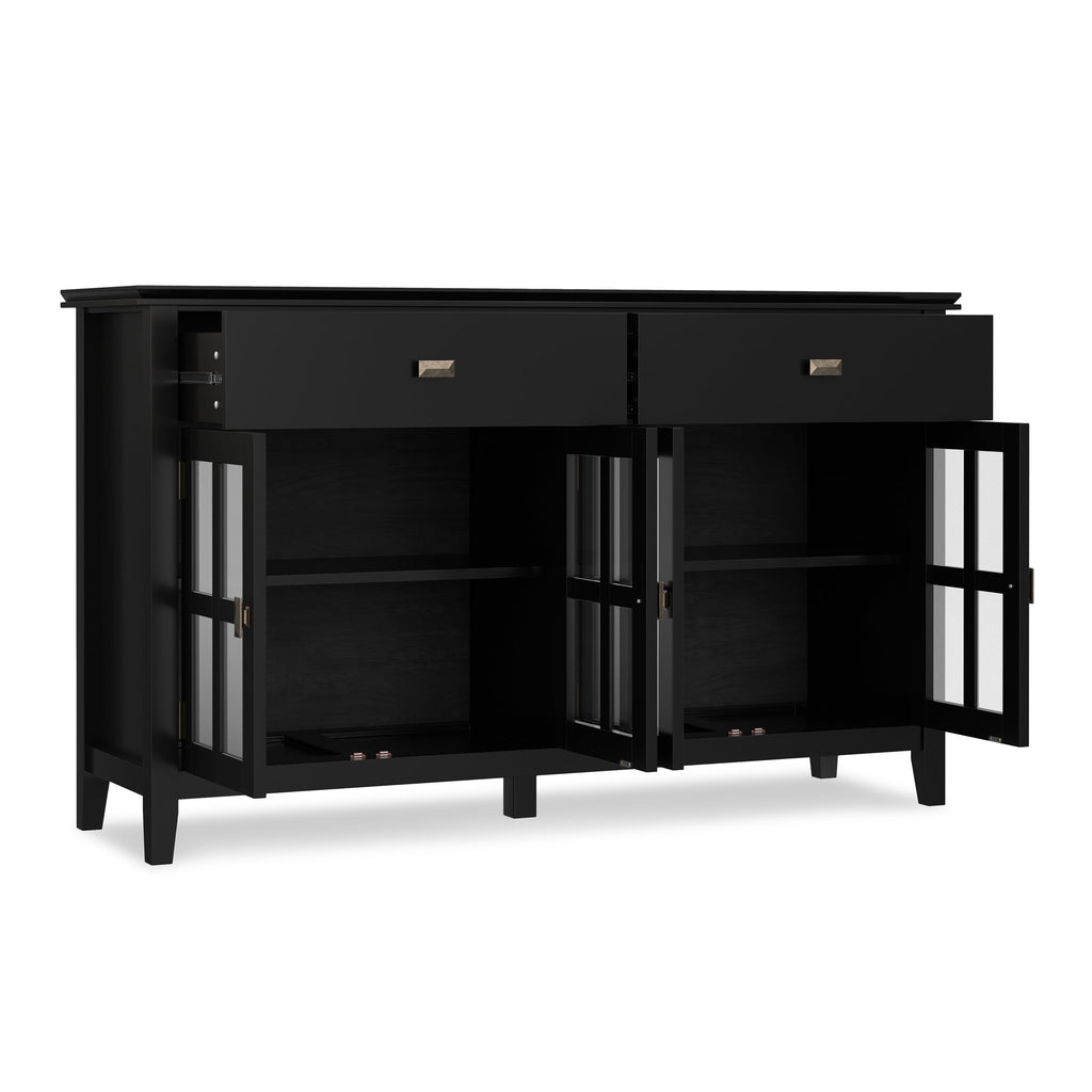 Artisan Large 4 Door Sideboard Buffet