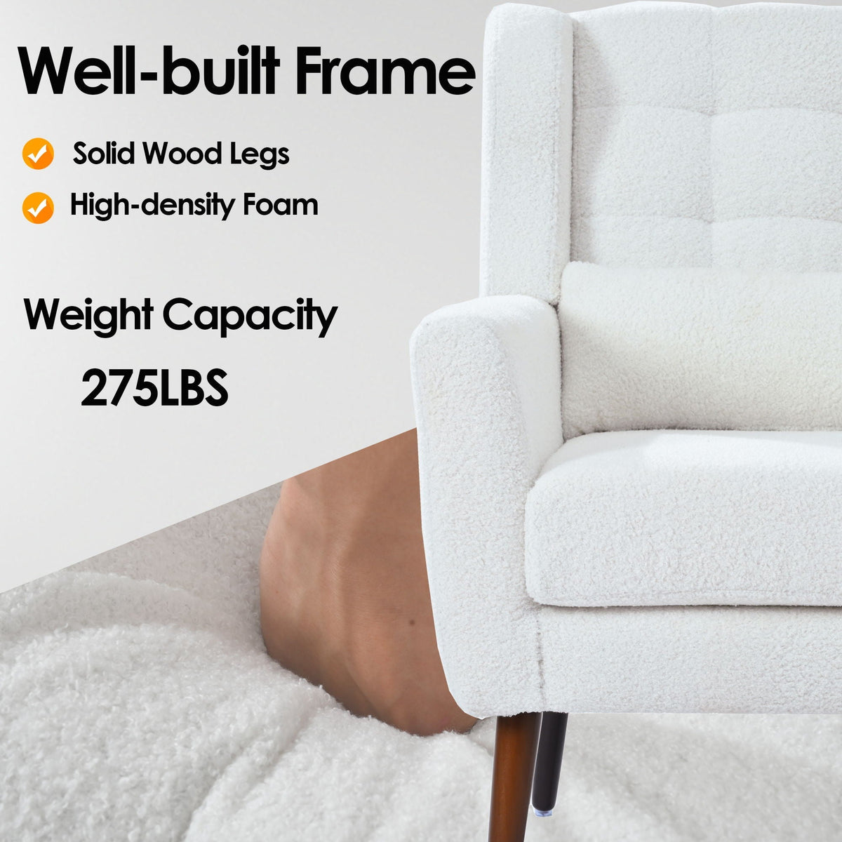Modern Accent Chair