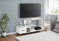 TV Stand, Console, Media Entertainment Center, Storage Drawer