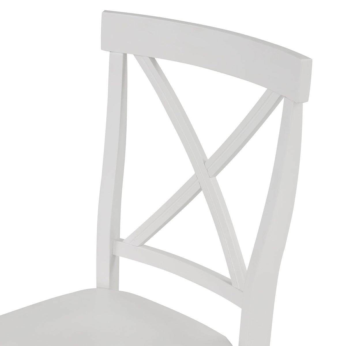 5 Pieces Dining Table and Chairs Set for 4