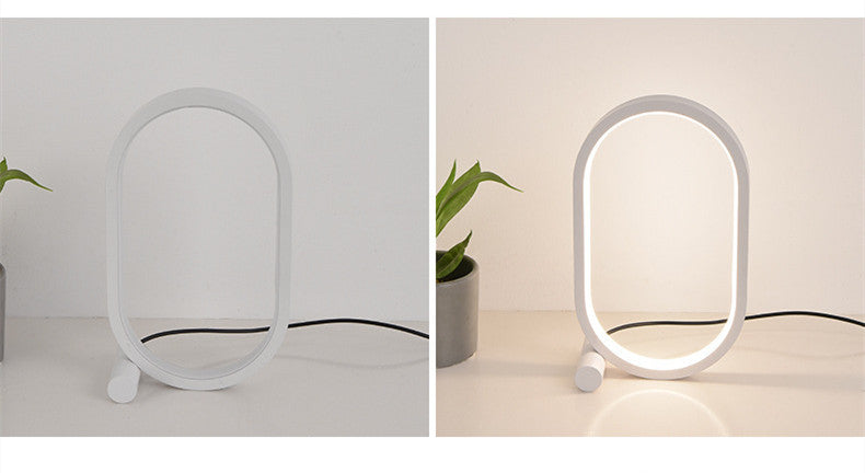 Modern Simple Creative Bedside Night Lamp