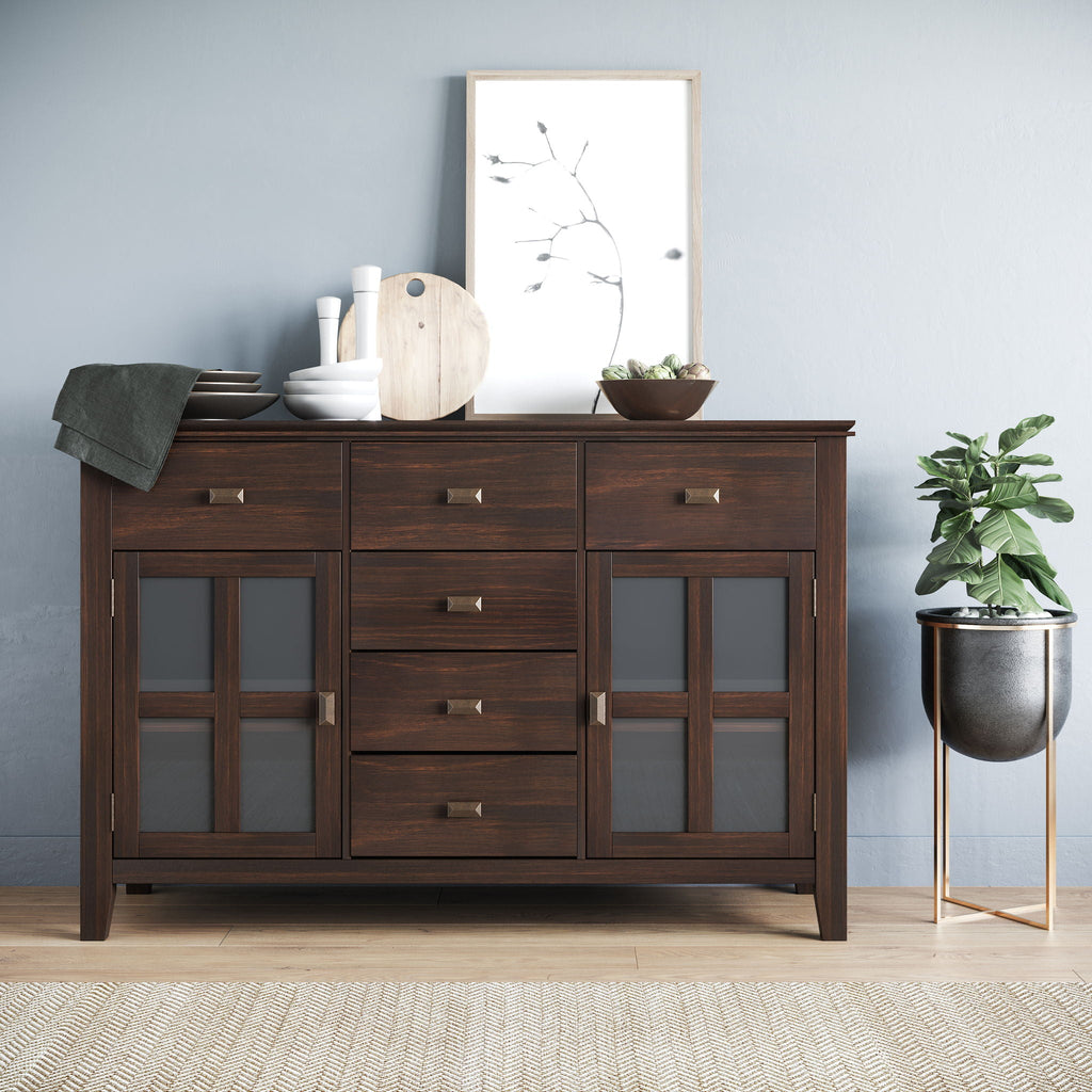 Handcrafted Sideboard Buffet