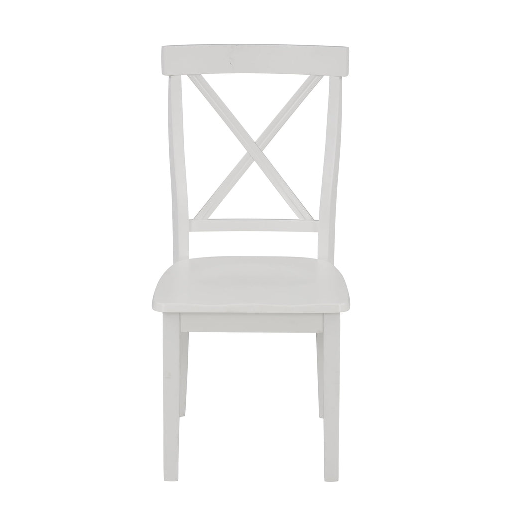 5 Pieces Dining Table and Chairs Set for 4