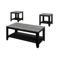 Table Set, Coffee, End, Side