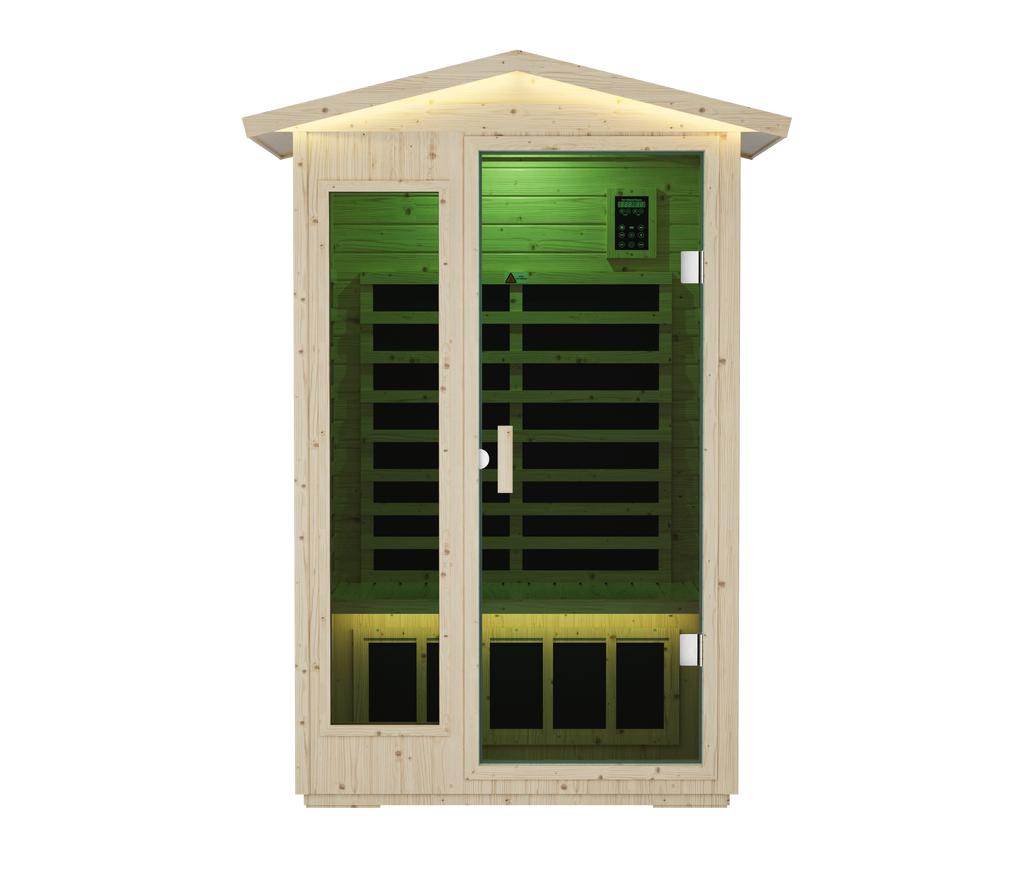 Infrared Sauna Room