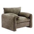 Oversized Accent Single Lounge Chair - Matcha Green