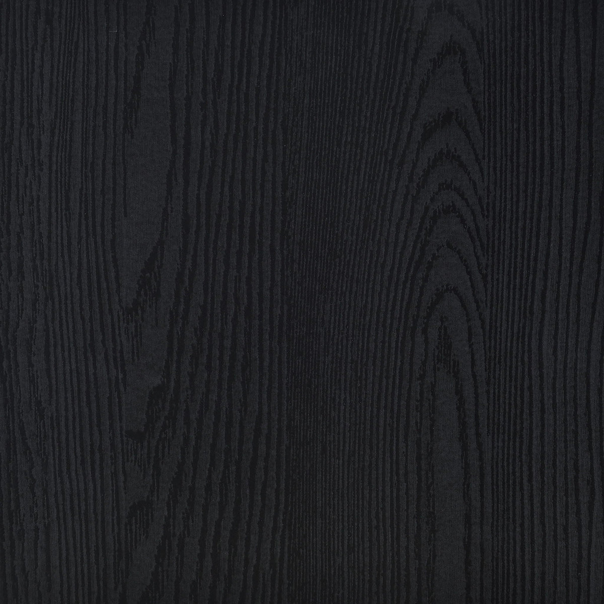 3-piece Engineered Wood Coffee Table Set Black