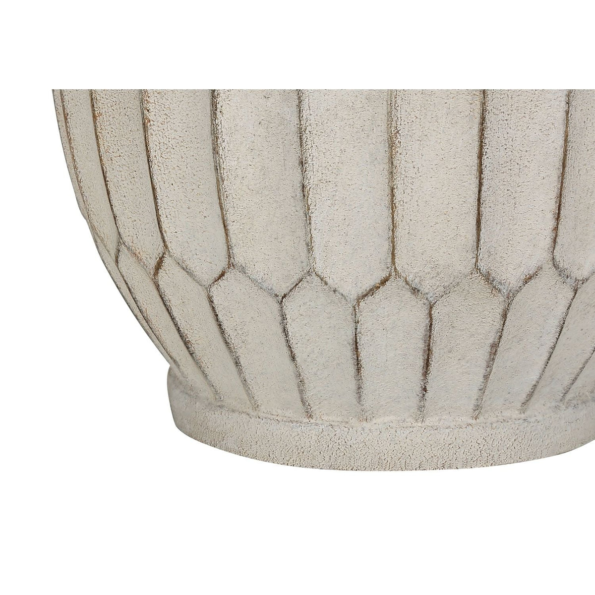 Table Lamp, Lighting, Transitional - Cream