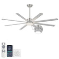 72 Inch Industrial PM DC Motor Ceiling Fan