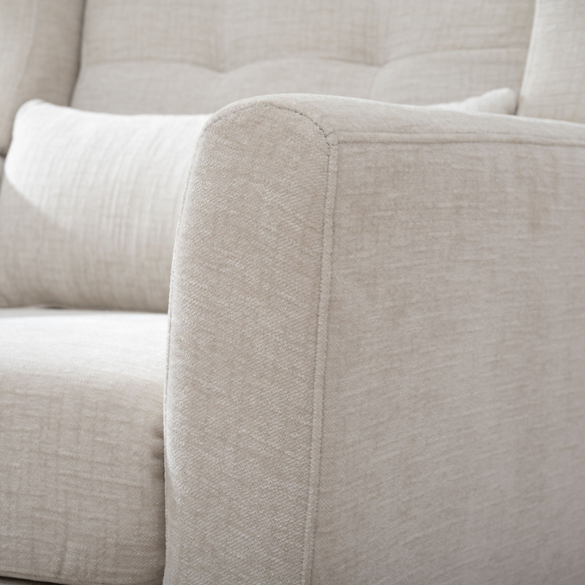 Modern Accent Chair Upholstered Foam Filled
