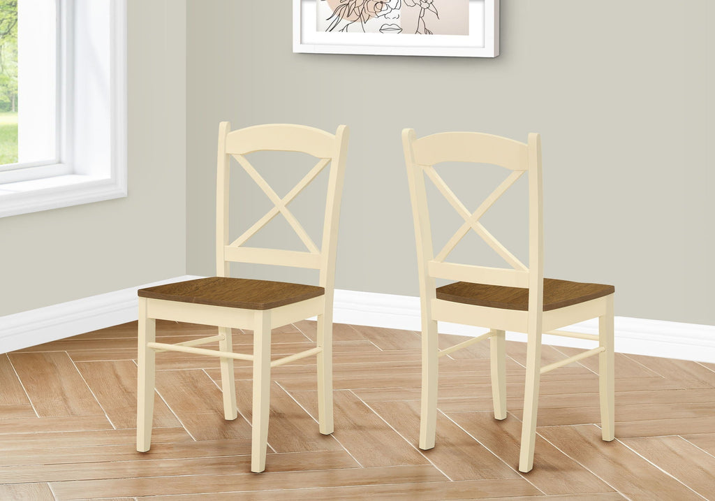 Dining Chair, Dining Room, Transitional (Set of 2)