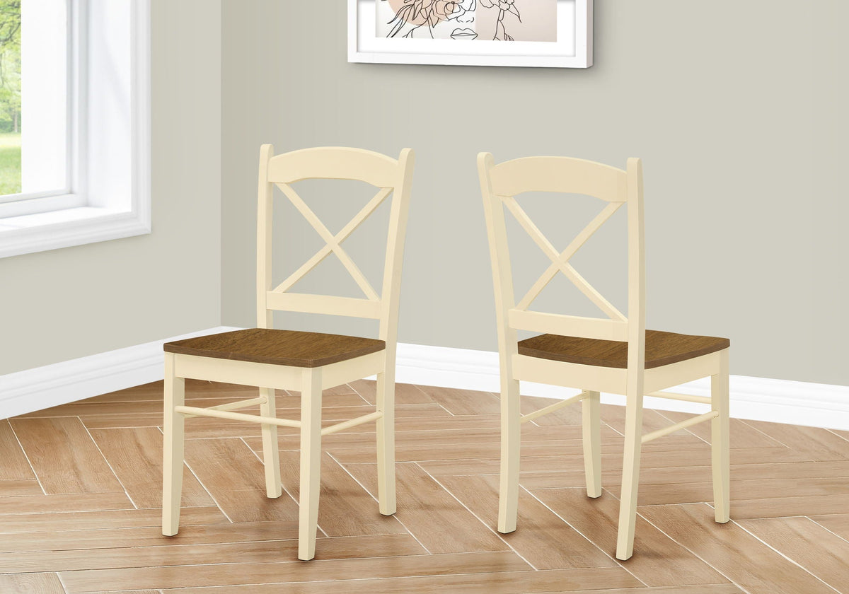 Dining Chair, Dining Room, Transitional (Set of 2)