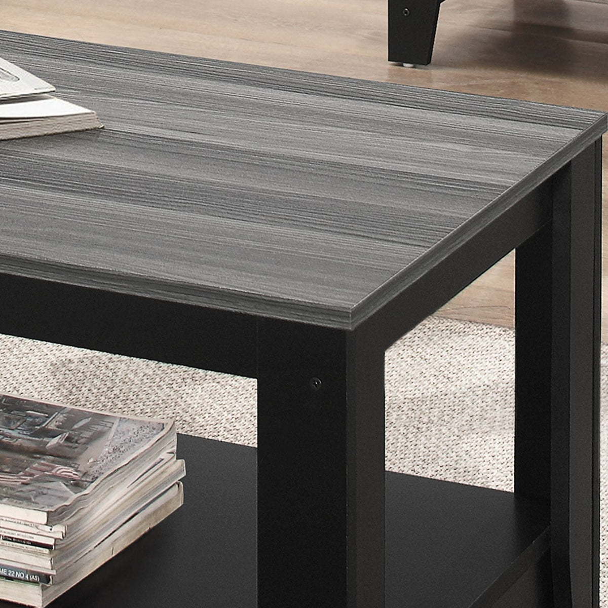 Table Set, Coffee, End, Side