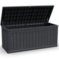 260 Gallon Large Outdoor Storage XXL Deck Box