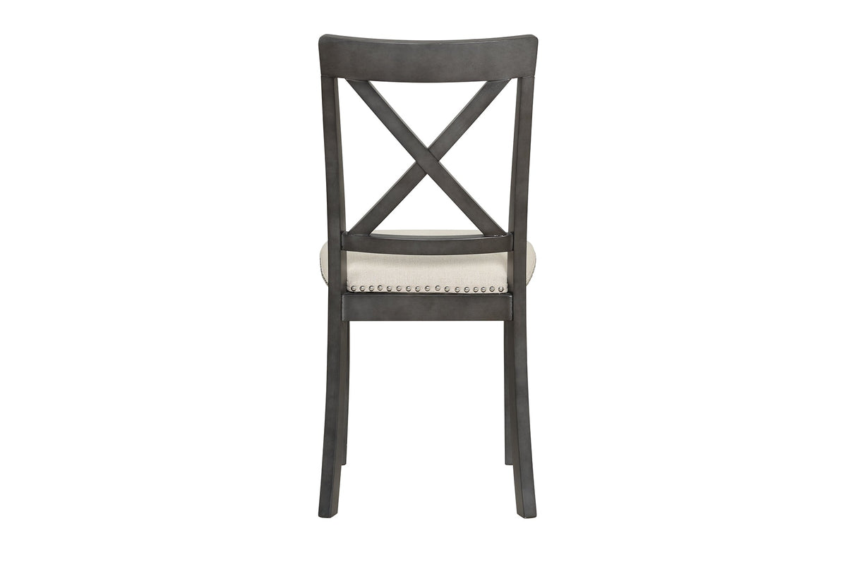 5 Pieces Dining Table and Chairs Set for 4