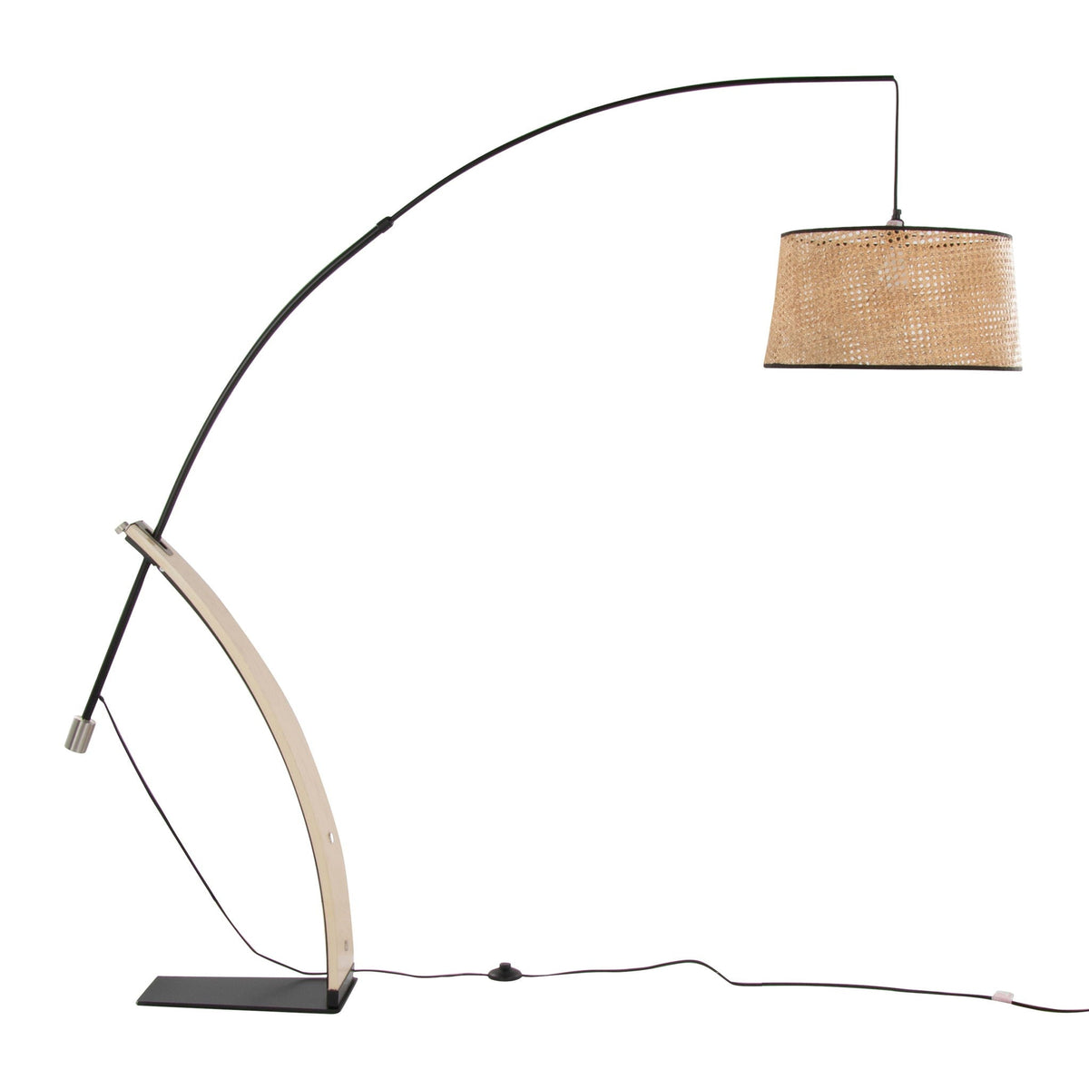 Mid-Century Modern Floor Lamp