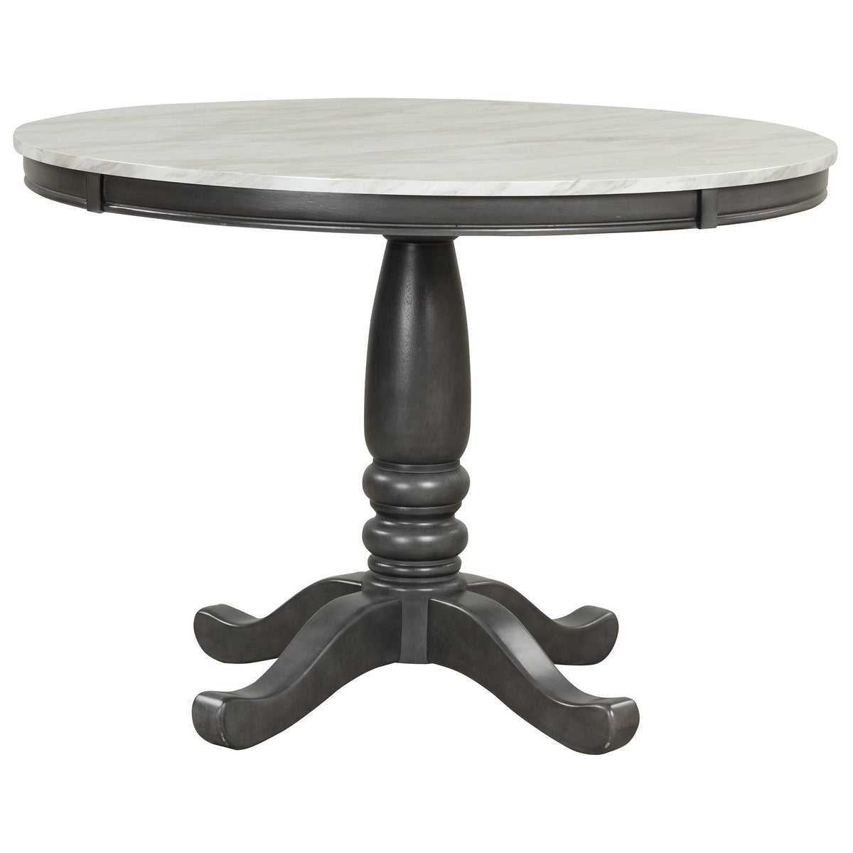 5 Pieces Dining Table and Chairs Set for 4