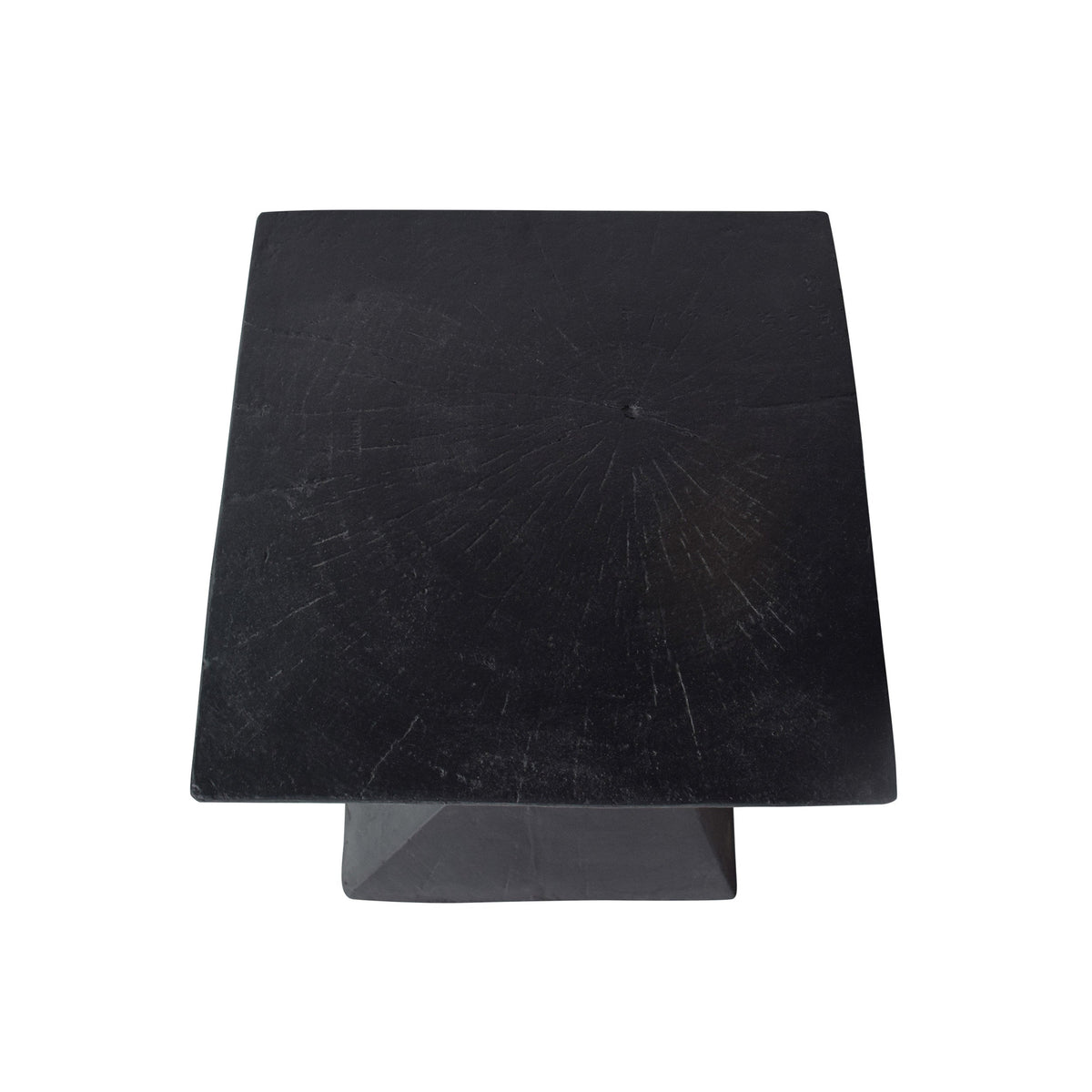 Modern Side Table – Stylish End Table Compatible with Living Room