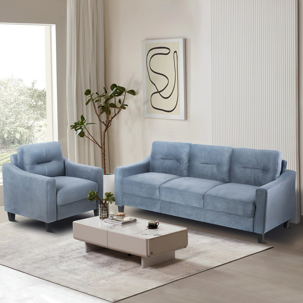 Comfortable Sectional Couch and Sofa