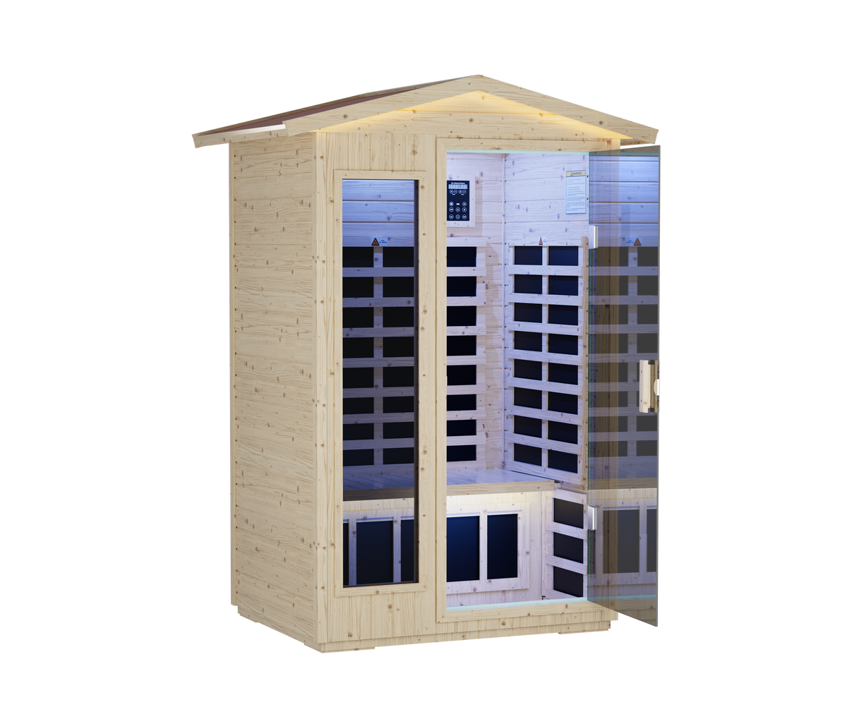 Infrared Sauna Room