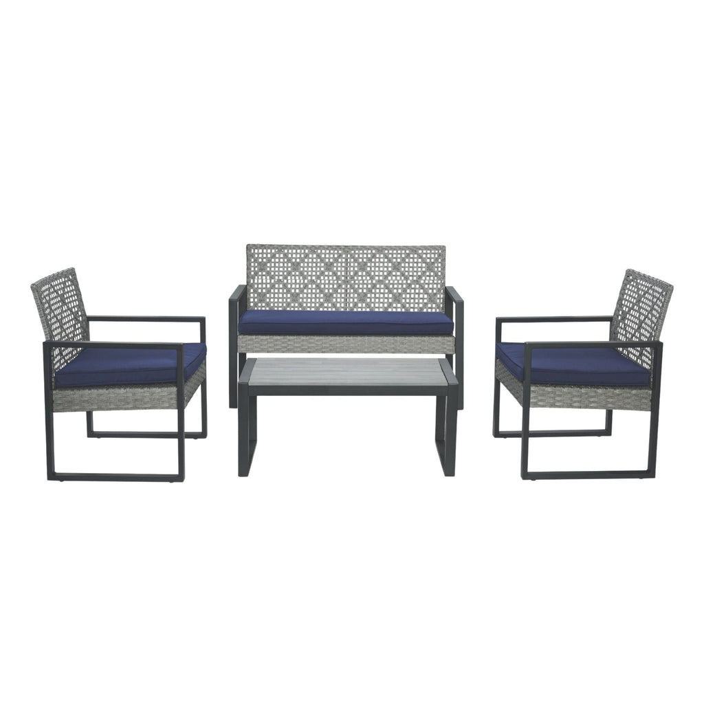 4-Piece Patio Furniture Set