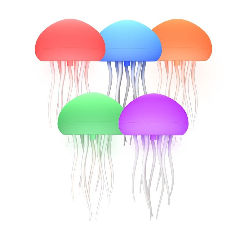 Jellyfish Smart Lamp For Bedside Table