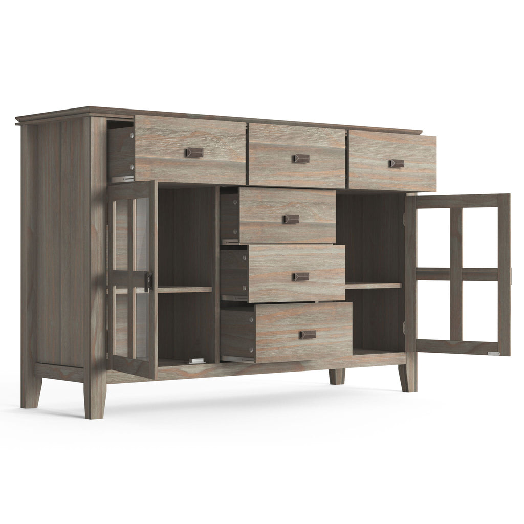 Handcrafted Sideboard Buffet