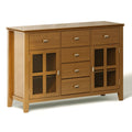 Handcrafted Sideboard Buffet