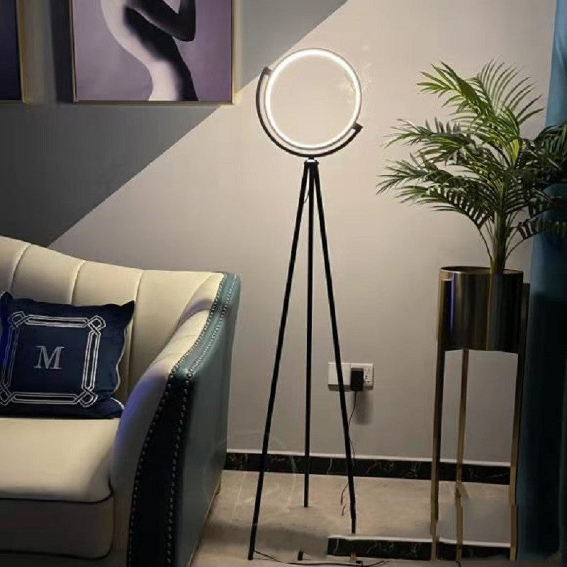 LED Light Supplementary Aluminum Floor Lamp