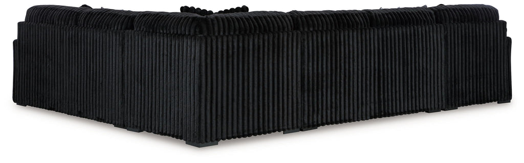 Midnight-Madness - Sectional - Onyx