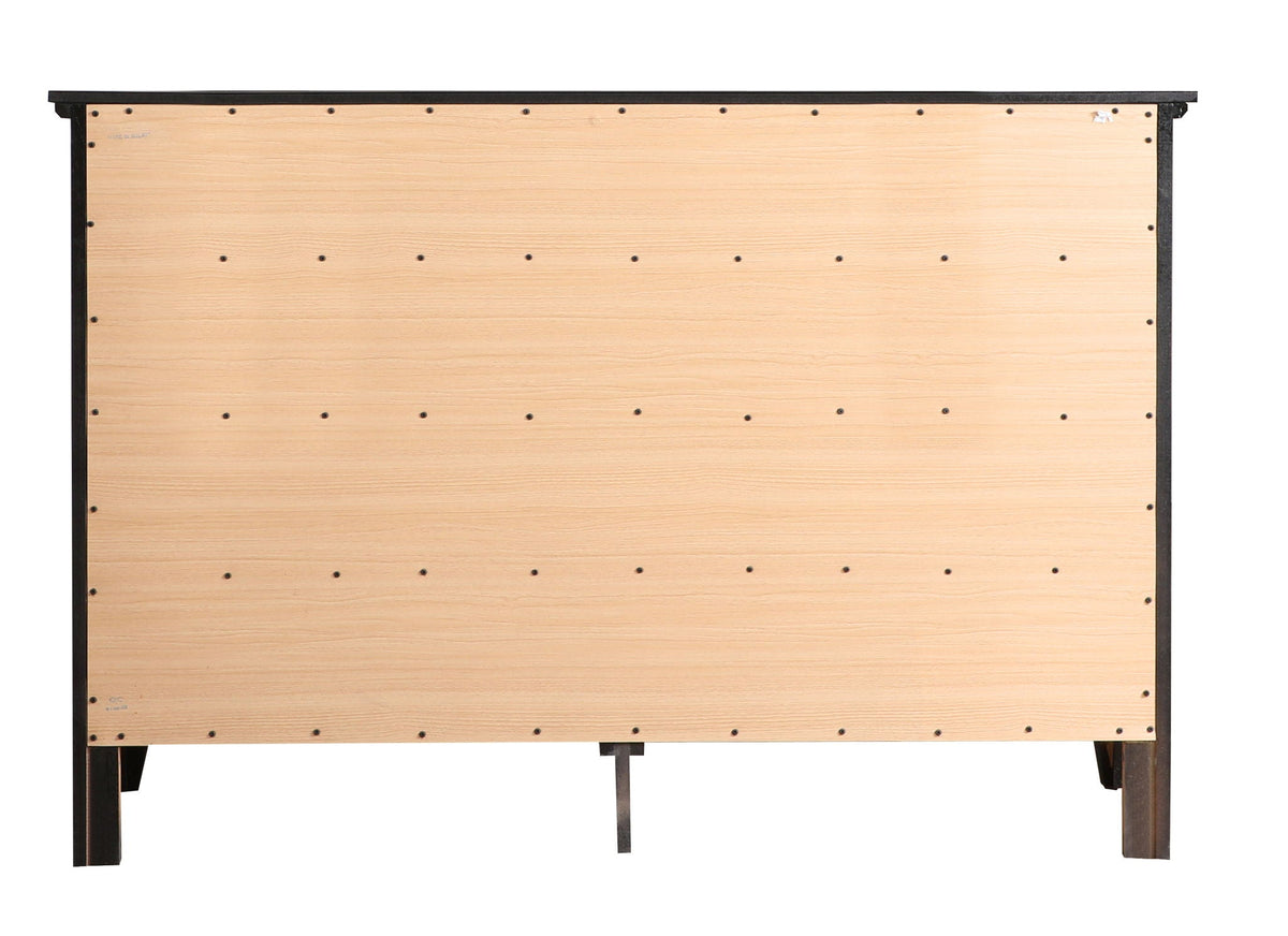 Hammond - Elegant Casual Dresser For Any Room