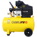 4.5HP Portable 13 Gallons Oil-Lubricated Air Compressor