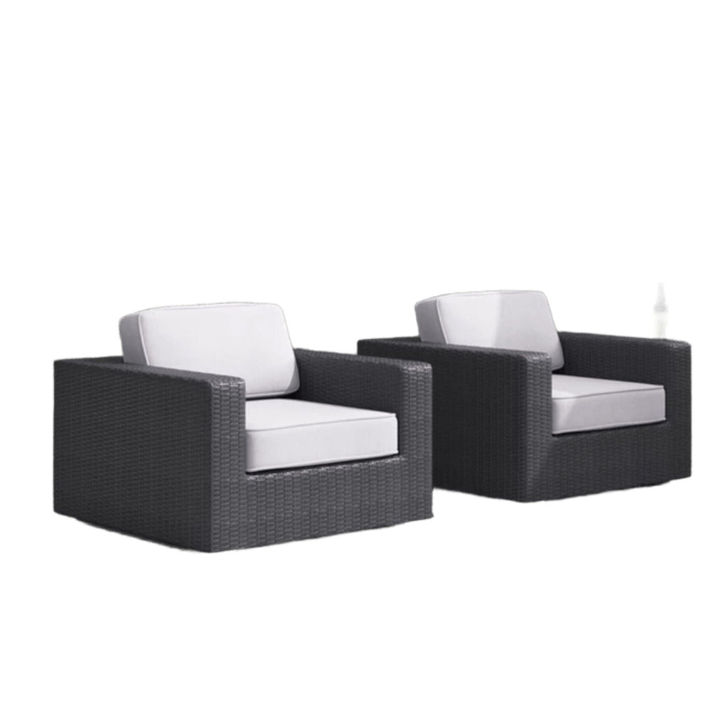 Outdoor Patio Chair With Cushions